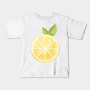 Lemon Kids T-Shirt